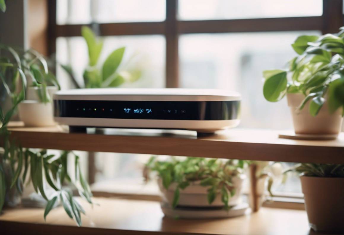 Router Wi-Fi: la posizione ideale per una connessione ottimale in casa