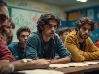 Rudy Zerbi critica Diego Lazzari per l'ossessione ai like ad Amici 24