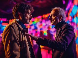 Rudy Zerbi critica Diego Lazzari per l'ossessione dei like ad Amici 24