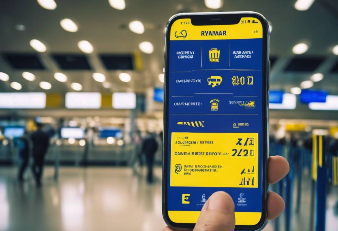 Ryanair annuncia nuove regole check-in: scadenze e cambiamenti per i passeggeri