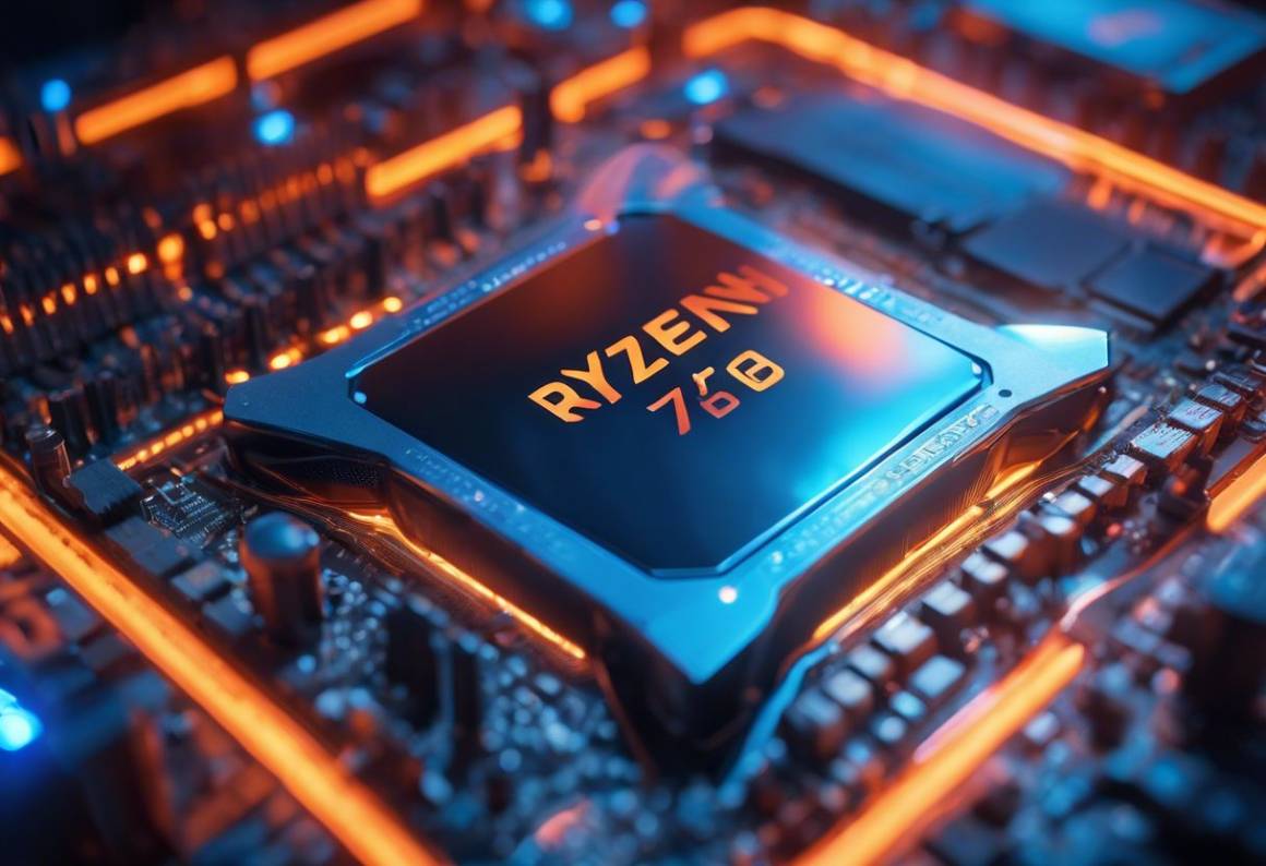 Ryzen 7 9800X3D: Potenza e Prestazioni della Nuova CPU AMD a 4,7 GHz