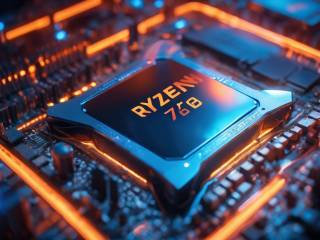 Ryzen 7 9800X3D: Potenza e Prestazioni della Nuova CPU AMD a 4,7 GHz