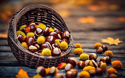 Sagre e fiere d'autunno in Italia: 10 eventi imperdibili a ottobre