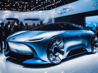 Salone dell'auto di Parigi 2023: novità affascinanti e incognite future