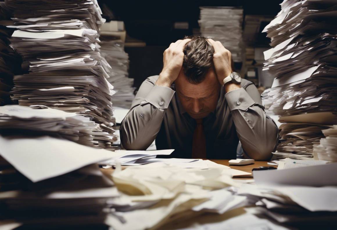 Salute mentale e burnout: sintomi da riconoscere e strategie di prevenzione