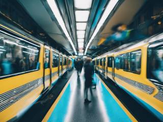 Salvini e Sala inaugurano insieme la nuova Metro di Milano. Unione o divisione?