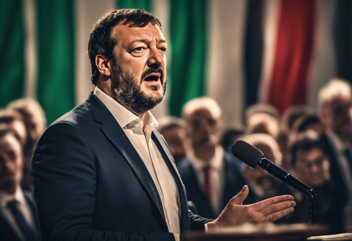 Salvini rassicura: niente aumenti di tasse o accise previsti per il futuro