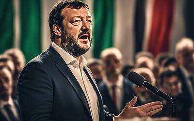 Salvini rassicura: niente aumenti di tasse o accise previsti per il futuro