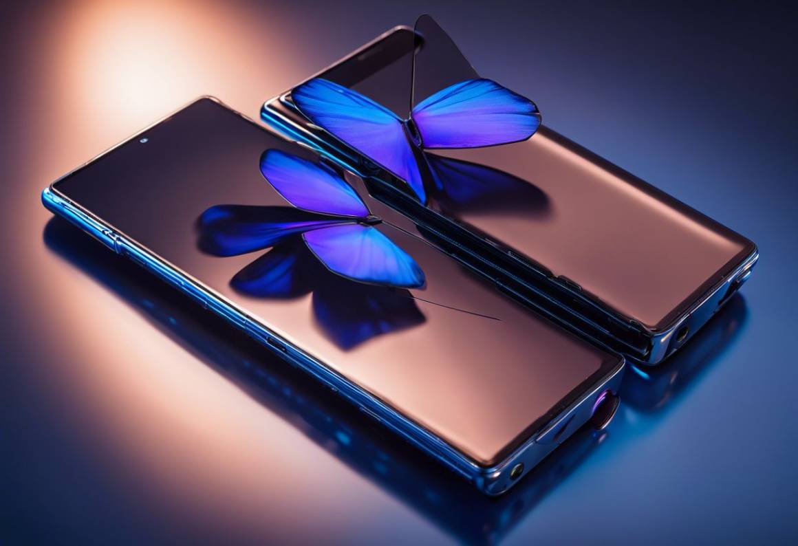 Samsung domina il mercato dei dispositivi pieghevoli con innovativi brevetti esclusivi