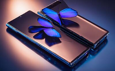 Samsung domina il mercato dei dispositivi pieghevoli con innovativi brevetti esclusivi