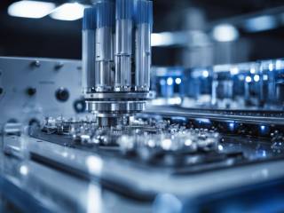 Samsung frena espansione produttiva, complicando la situazione per ASML e Intel