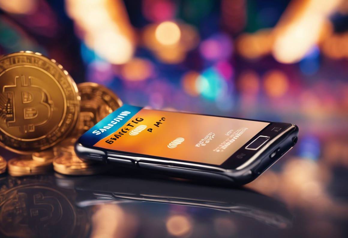 Samsung Pay introduce opzione di pagamento in criptovalute con Alchemy Pay