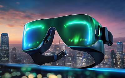 Samsung presenta il wearable di realtà aumentata nel 2024: tutte le novità