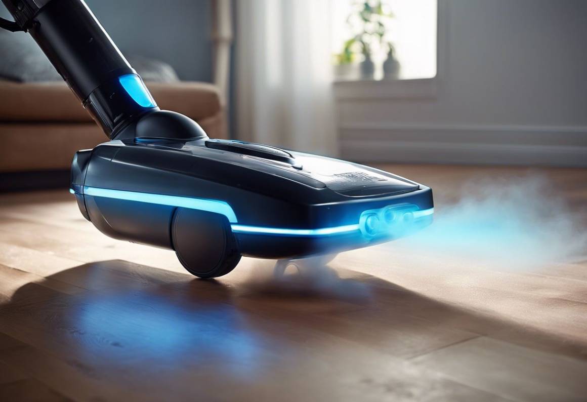 Samsung presenta Jet Bot Combo AI, l'aspirapolvere intelligente che lava e aspira