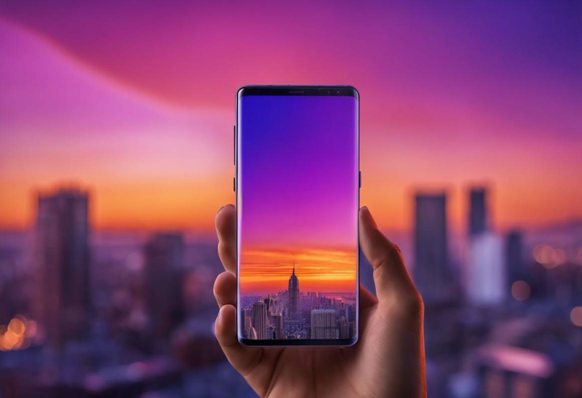 Samsung presenta un innovativo smartphone trifold previsto per il 2025