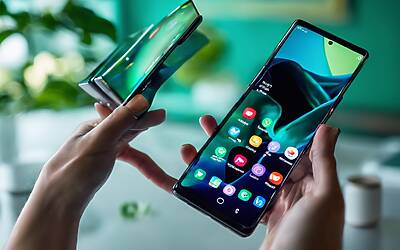 Samsung svela tre innovativi pieghevoli nel 2025: scopri il misterioso modello