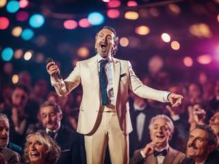 Sanremo 2024: La Napoletanità nei tre big scelti da Conti