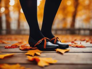 Scarpe Mary Jane: come abbinarle con stile nell'Autunno 2024