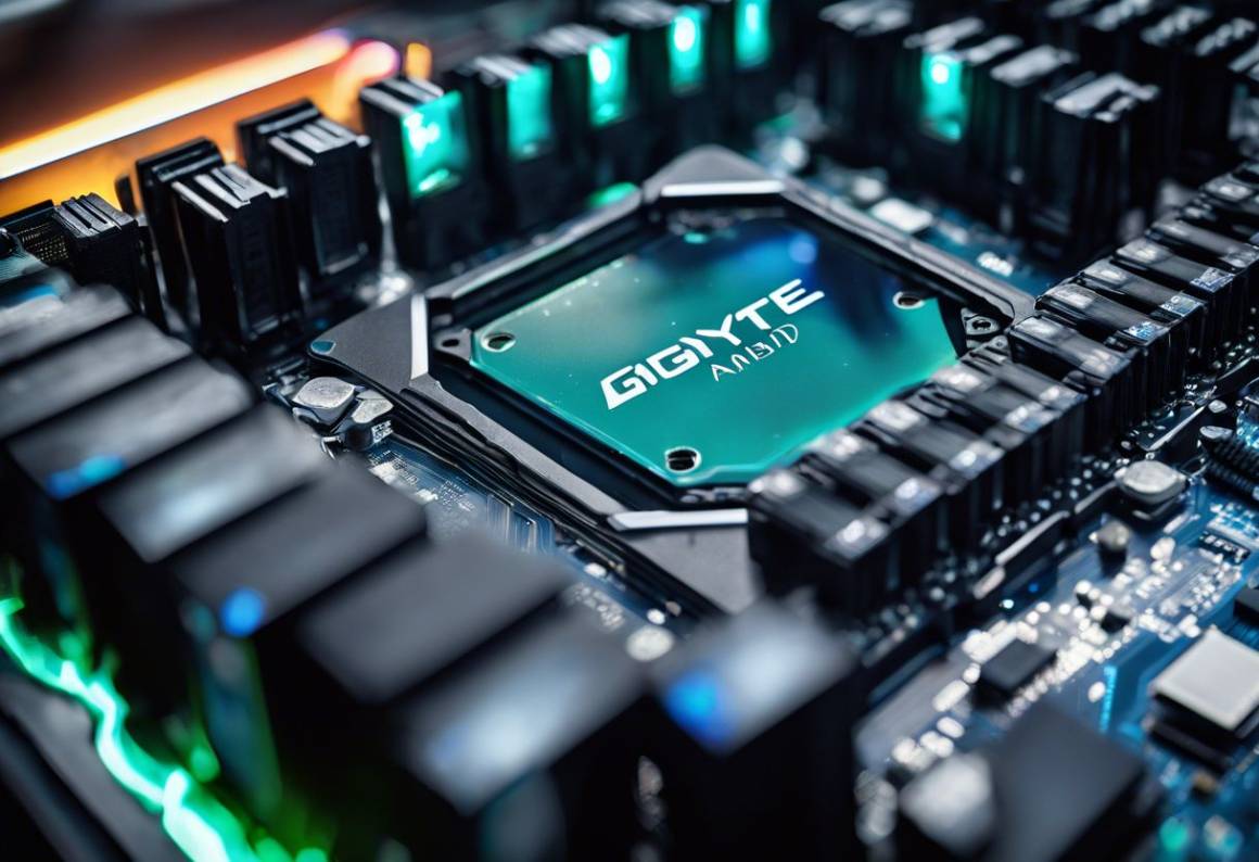 Schede madri AMD X870 di Gigabyte: novità sorprendenti da Barcellona 2023