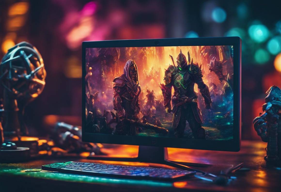 Schermo laptop gaming: come le caratteristiche influenzano la tua esperienza di gioco