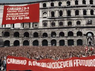 Sciopero automotive a Roma: oltre 20 mila manifestanti e Urso convoca Stellantis