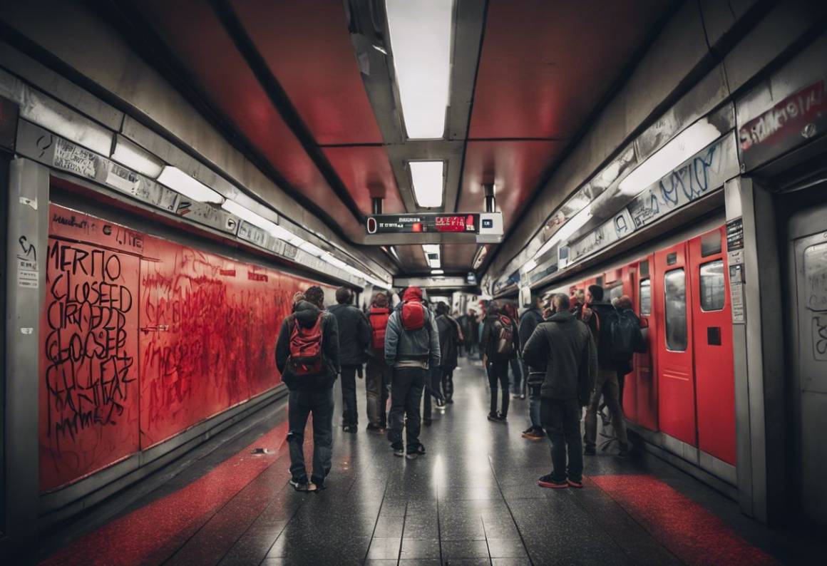 Sciopero dei trasporti a Roma: metropolitane chiuse, ecco cosa sapere