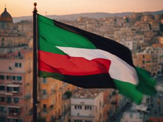 Scontri a Napoli: la situazione torna alla normalità dopo le proteste