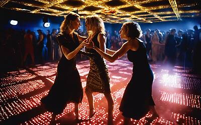 Scontro tra Selvaggia Lucarelli e Sonia Bruganelli a Ballando con le stelle