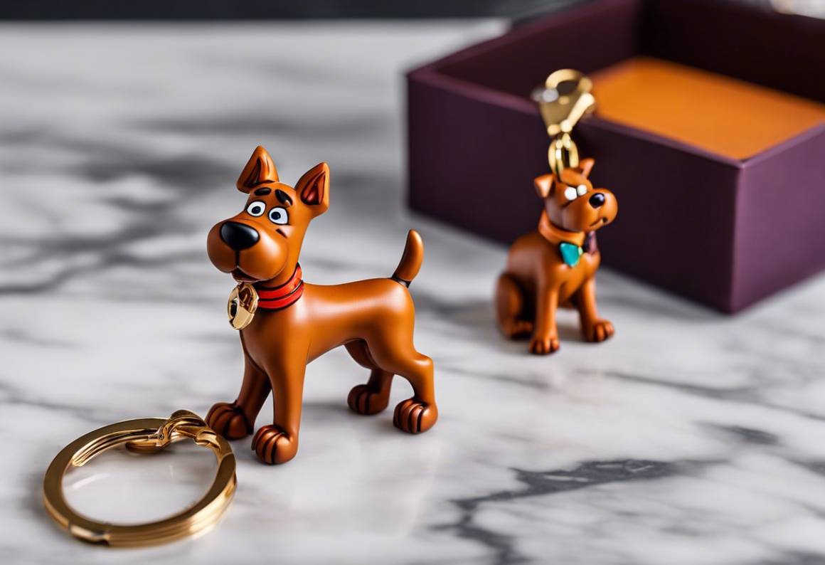 Scooby-Doo anni 2000: accessori di lusso oltre 300 euro da collezionare