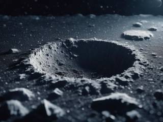 Scoperta della NASA: abbondante ghiaccio d'acqua sulla Luna sorprende gli scienziati