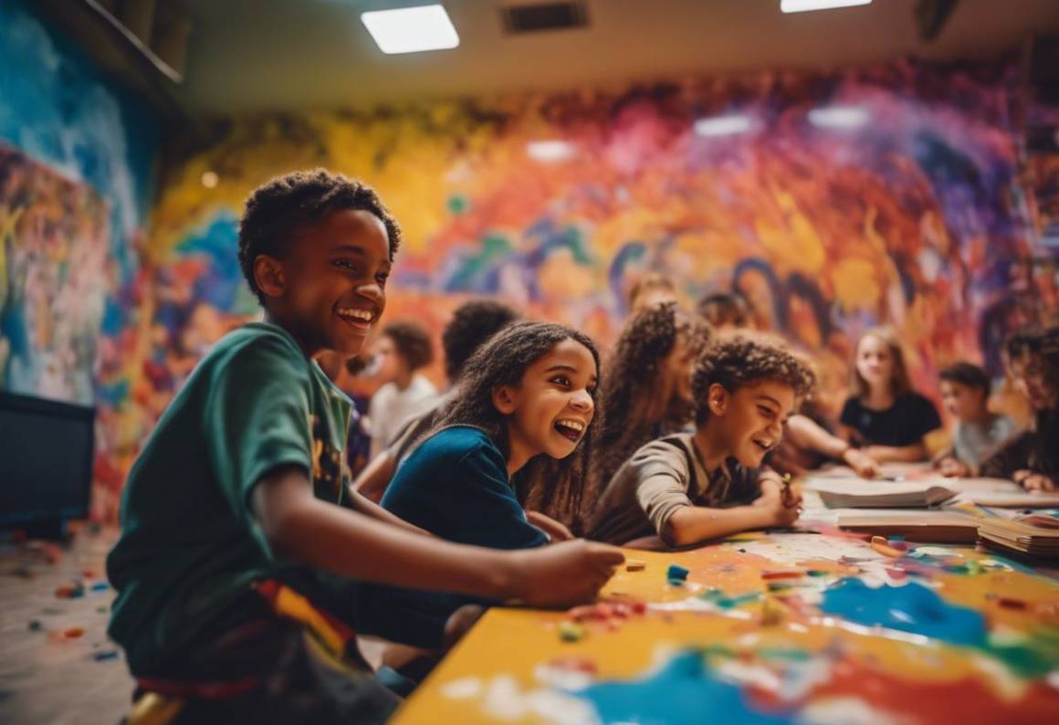 Scuola aperta a Roma fino a mezzanotte: diritti uguali per tutti i bambini