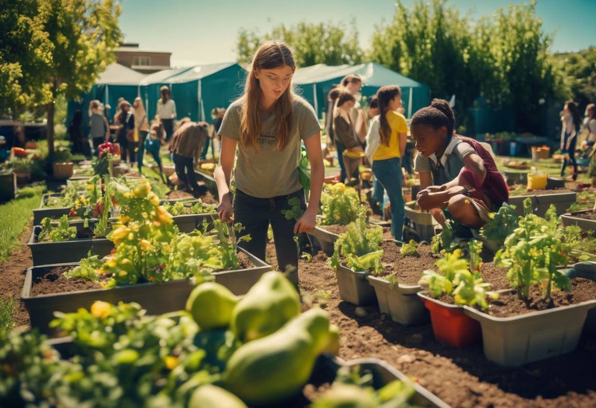 Scuole sostenibili: pratiche innovative per un futuro ecologico e responsabile