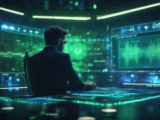 SEC affronta trading firm accusata di inganno con parole chiave sull'IA