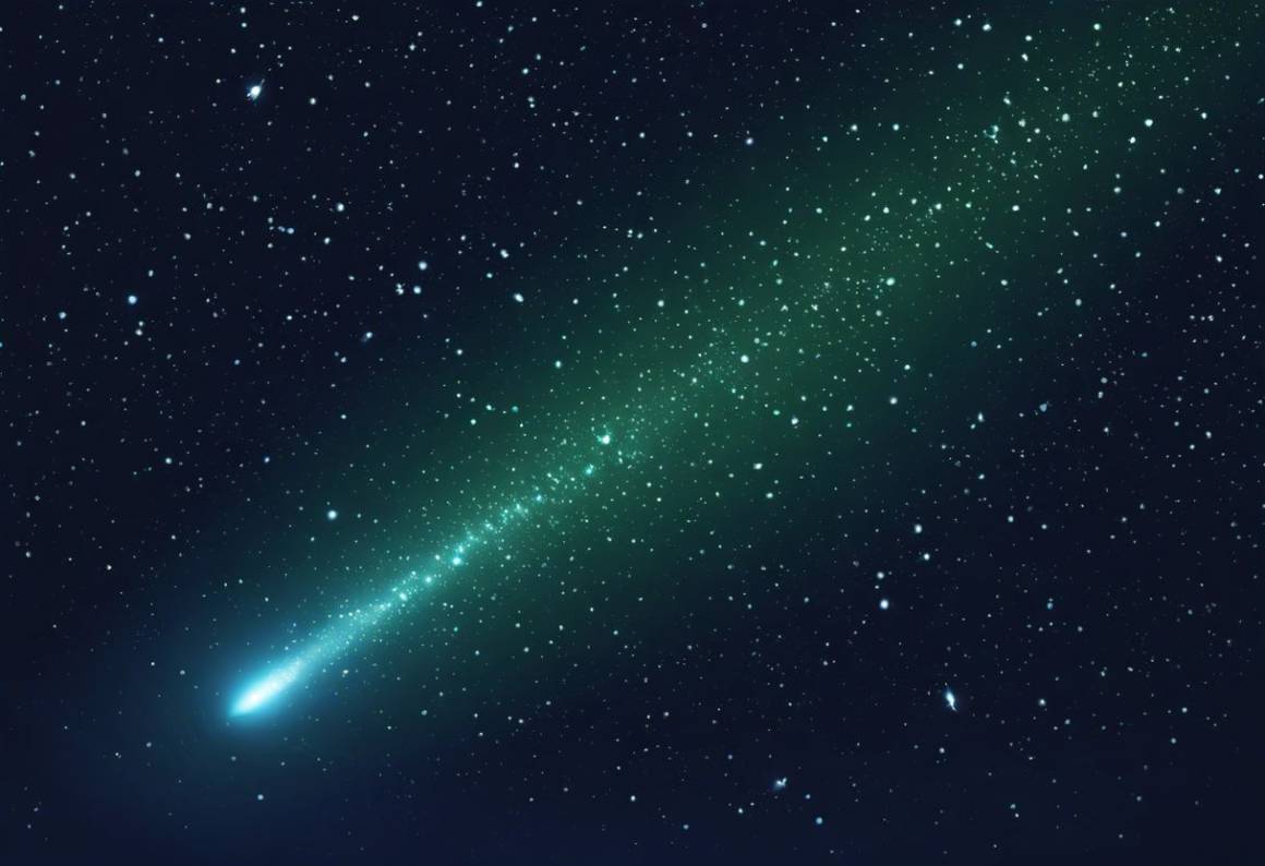 Seconda cometa di ottobre: uno spettacolo celeste da non perdere