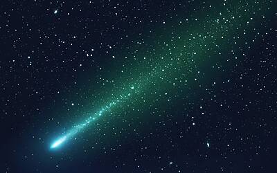 Seconda cometa di ottobre: uno spettacolo celeste da non perdere