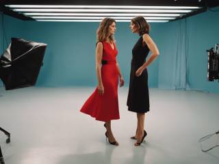 Selvaggia Lucarelli affronta Alba Parietti in TV: nuovo scontro acceso dopo le querele