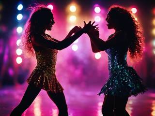 Selvaggia Lucarelli e Sonia Bruganelli: la polemica sulle figlie in Ballando.