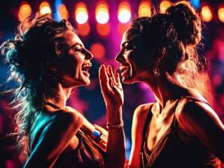 Selvaggia Lucarelli e Sonia Bruganelli: lite a Ballando con le stelle svelata