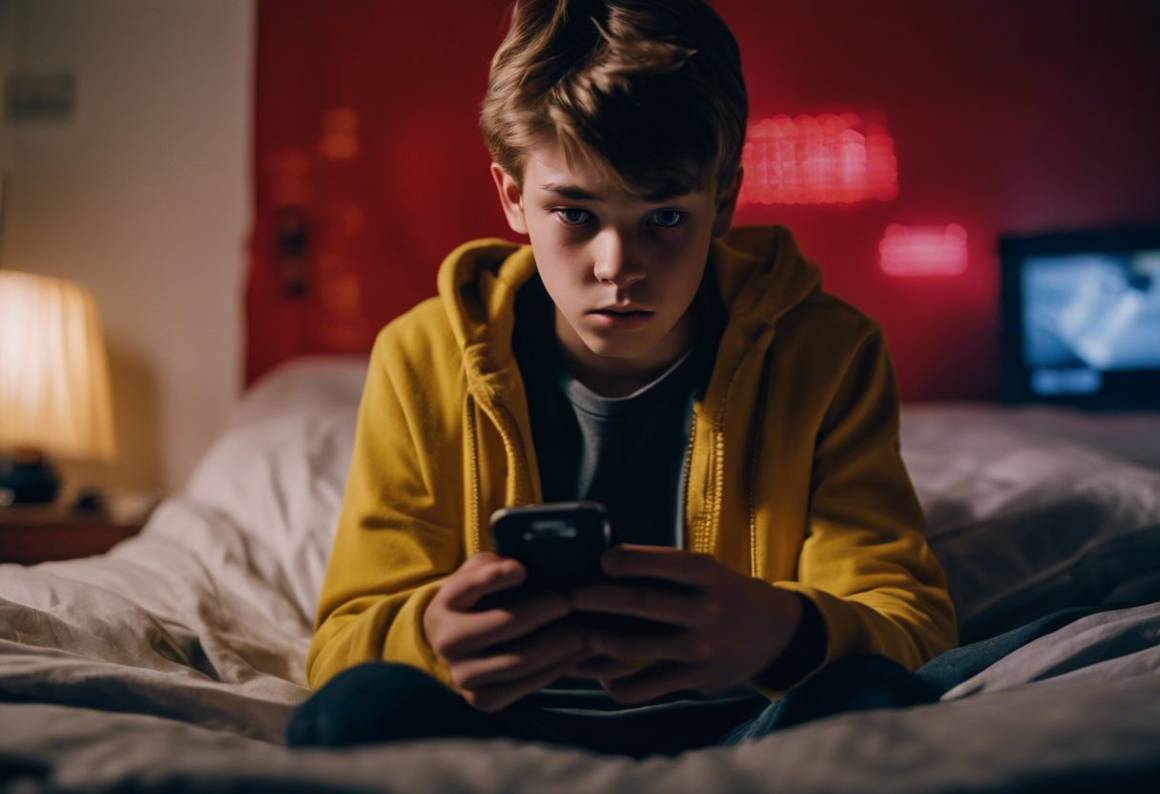 Sextorsion: strategie e strumenti di Instagram per proteggere gli adolescenti online