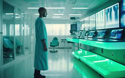 Sfera Ebbasta racconta la visita al San Raffaele da 2.500 euro e le attese