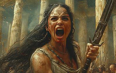 Shaila accusa Javier mentre Gessica Notaro difende il suo onore con forza