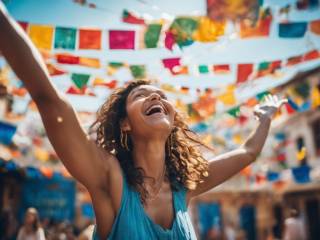 Shaila Gatta esprime felicità per Javier e Lorenzo, Enzo Paolo Turchi risponde