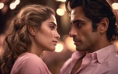 Shaila Gatta svela il suo interesse per Javier tra frecciatine di Lorenzo