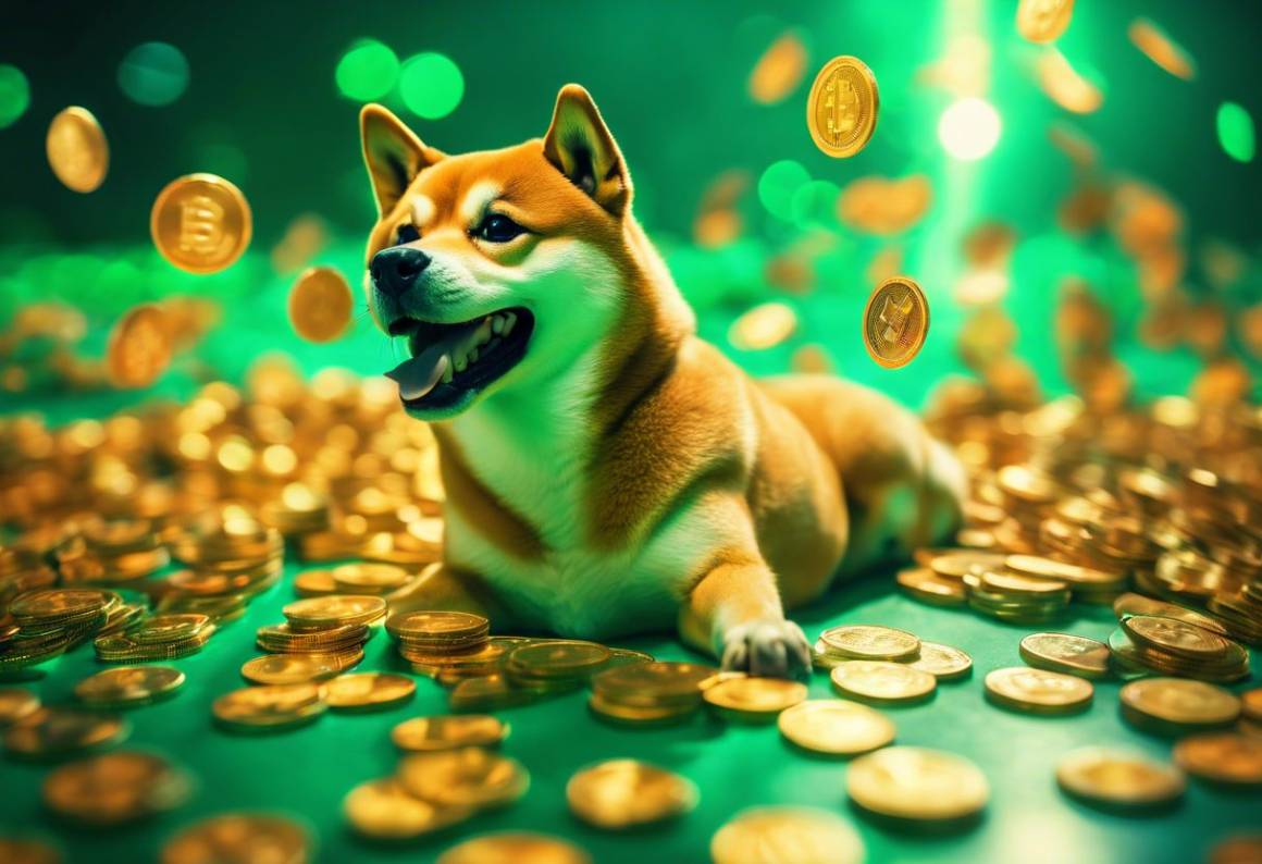 Shiba Inu ed ETFSwap accendono il mercato crypto con una nuova corsa rialzista