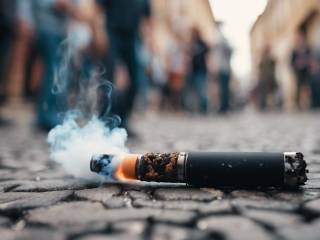 Sigaretta elettronica esplode: 20enne gravemente ferita in ospedale per incidente