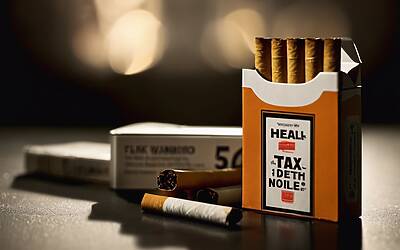 Sigarette in aumento: proposta Aiom e sostegno del vicepresidente del Senato