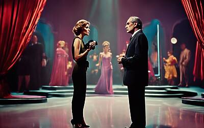 Signorini risponde a Perla Vatiero in diretta TV: Luzzi brilla di classe