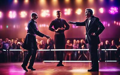 Simone Di Pasquale risponde a Carolyn Smith: “Fai il tuo lavoro”