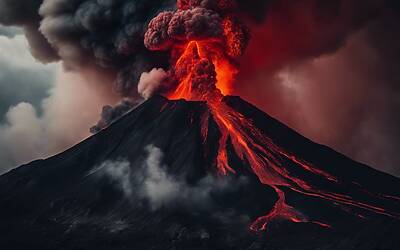 Simulazione attività vulcanica ai Campi Flegrei: eventi e aggiornamenti dell'11/10