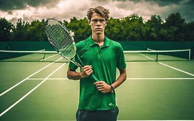 Sinner affronta il caso doping mentre conquista la Time 100 Next 2023